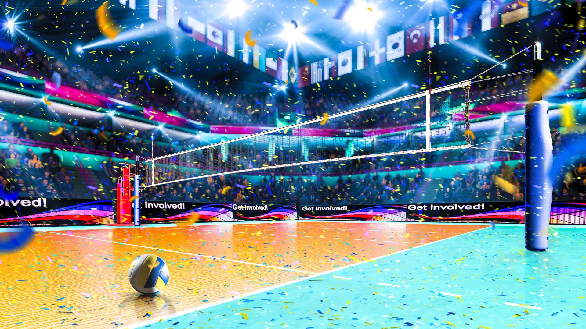 Cute Volleyball Desktop Wallpapers Wallpapers