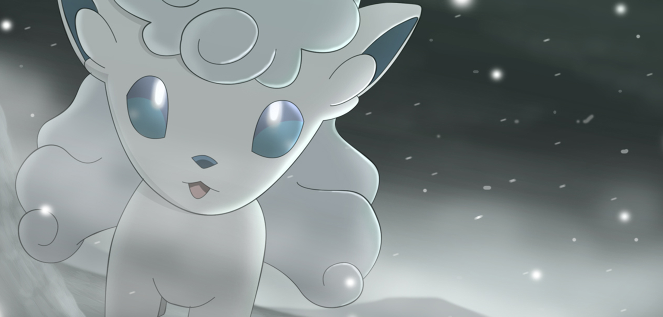 Cute Vulpix Wallpapers