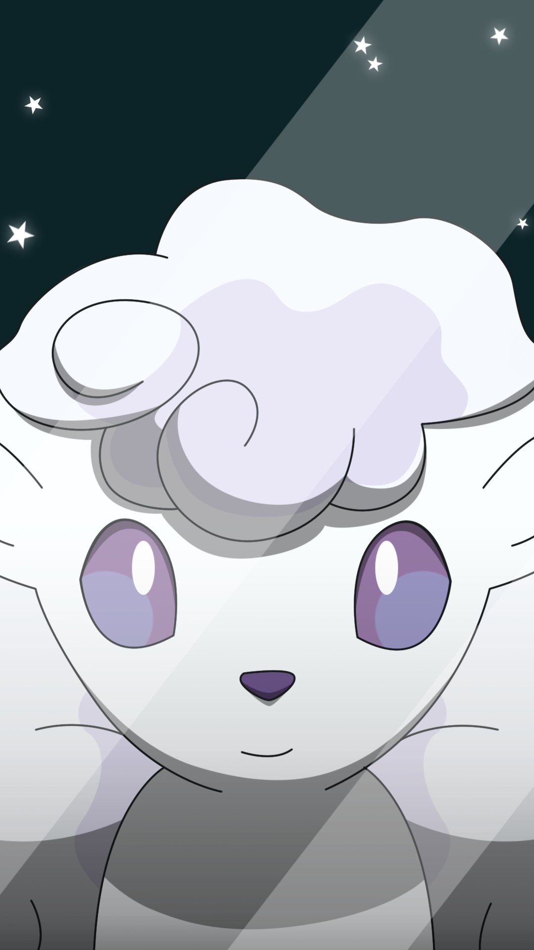 Cute Vulpix Wallpapers