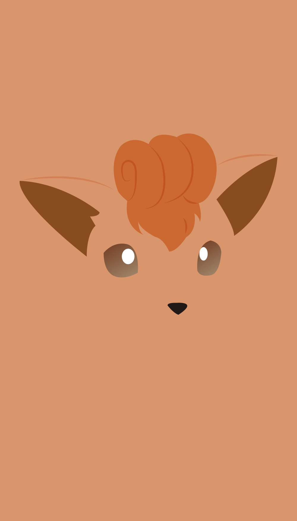 Cute Vulpix Wallpapers