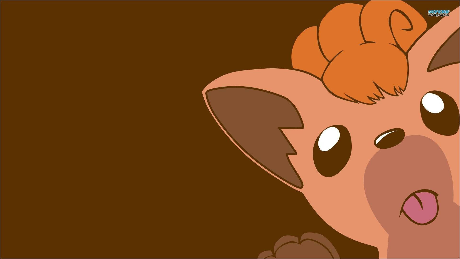 Cute Vulpix Wallpapers