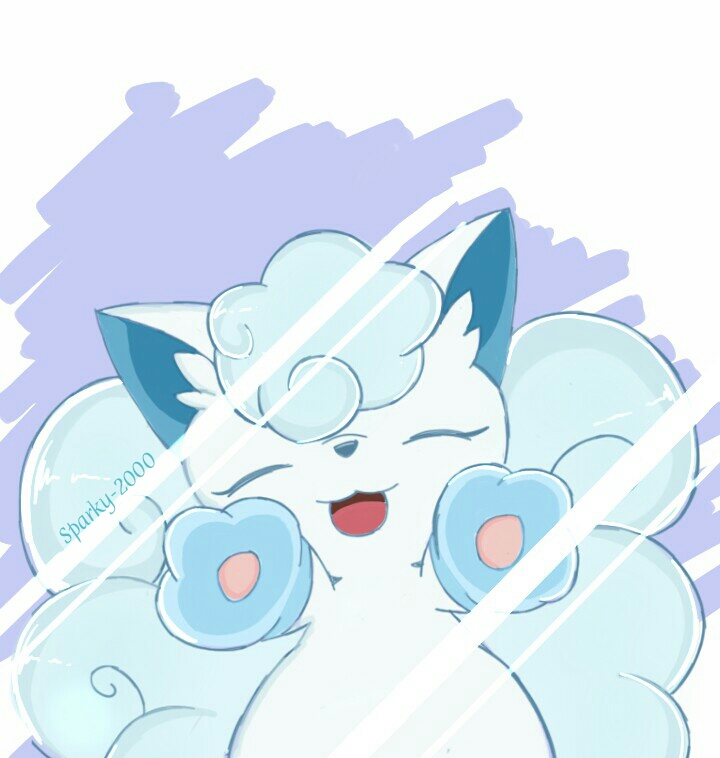 Cute Vulpix Wallpapers Wallpapers