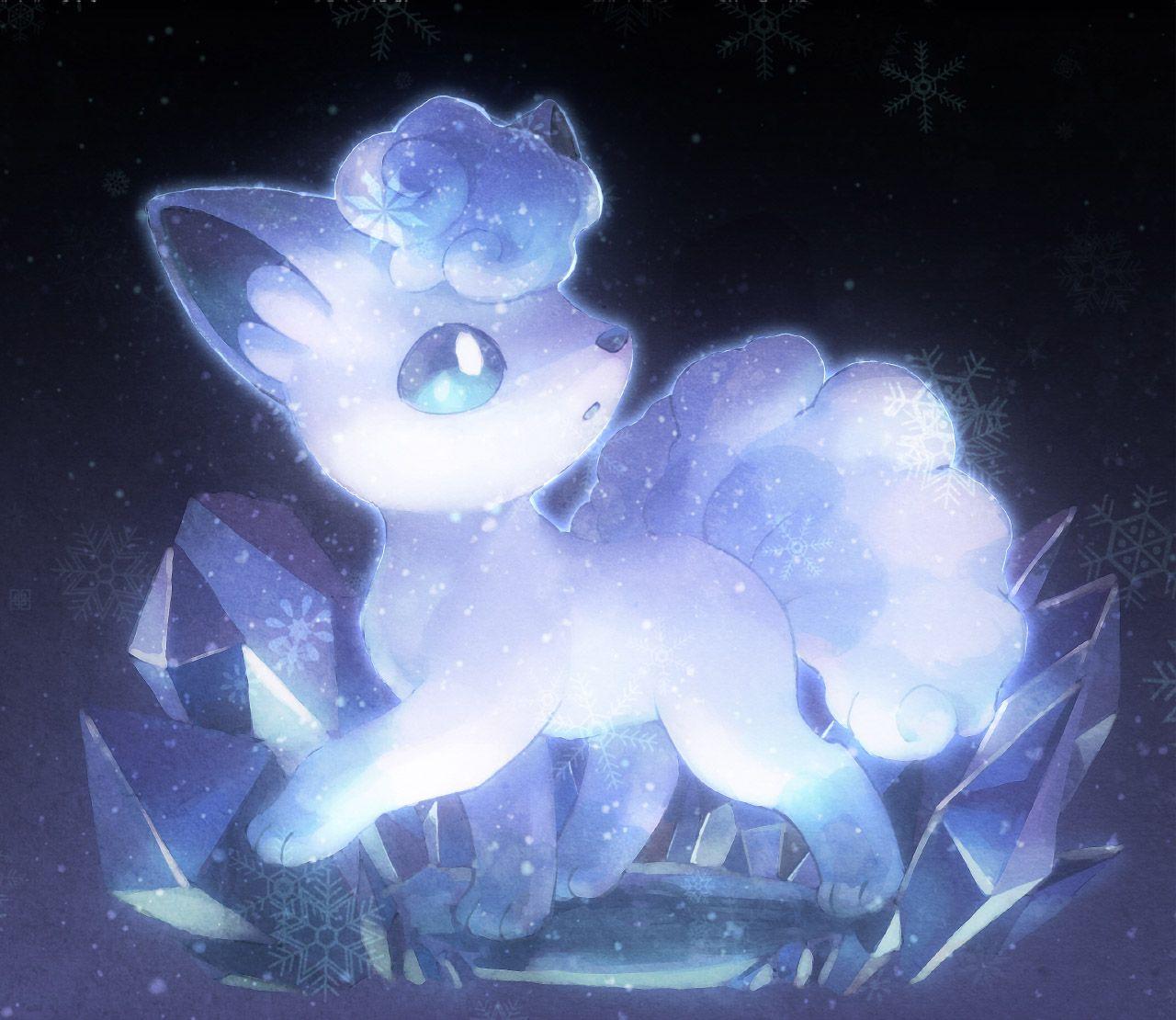 Cute Vulpix Wallpapers Wallpapers