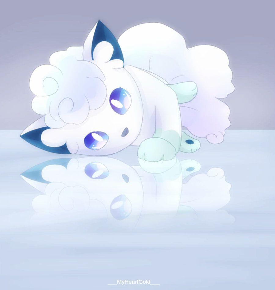 Cute Vulpix Wallpapers Wallpapers