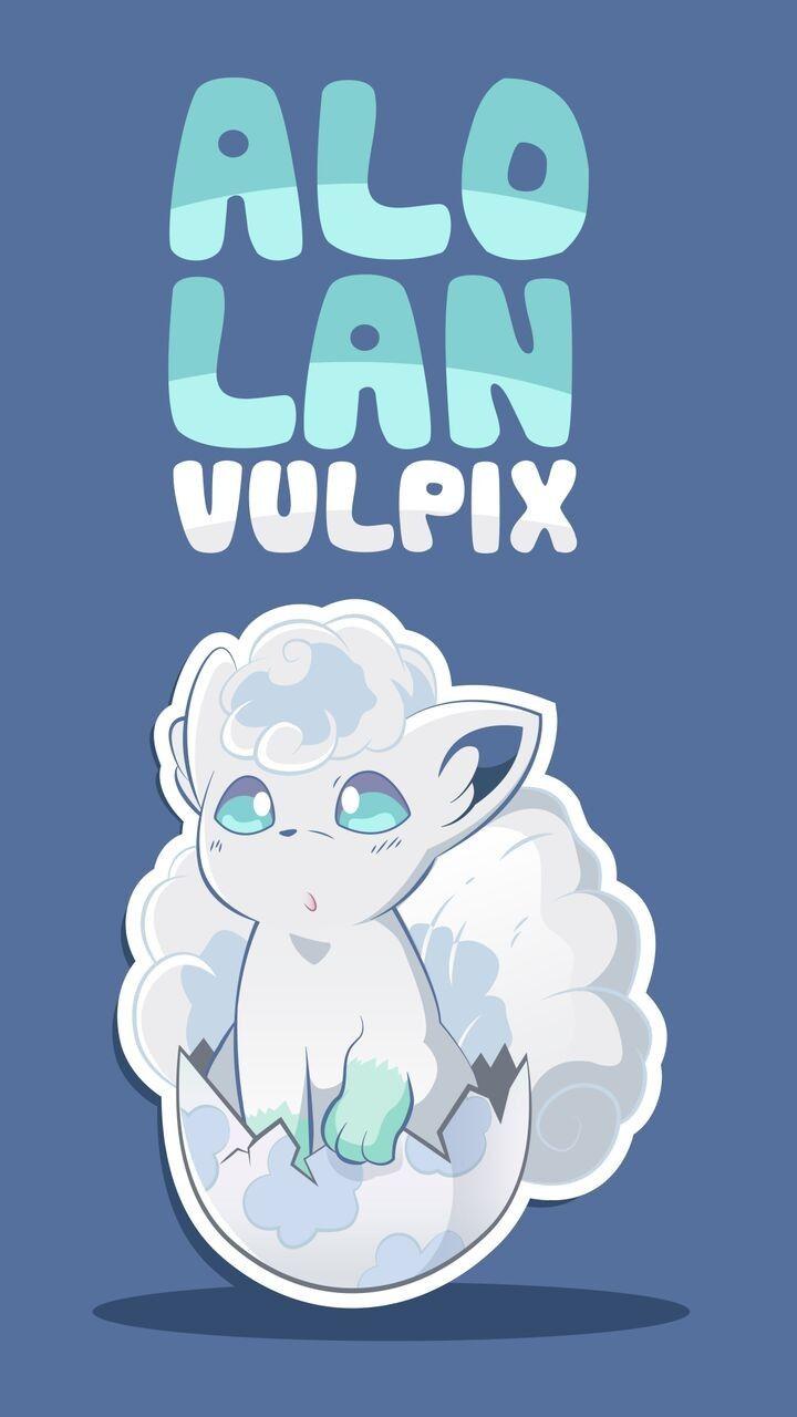 Cute Vulpix Wallpapers Wallpapers