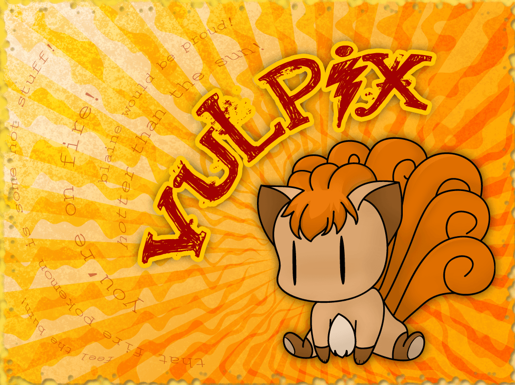 Cute Vulpix Wallpapers Wallpapers