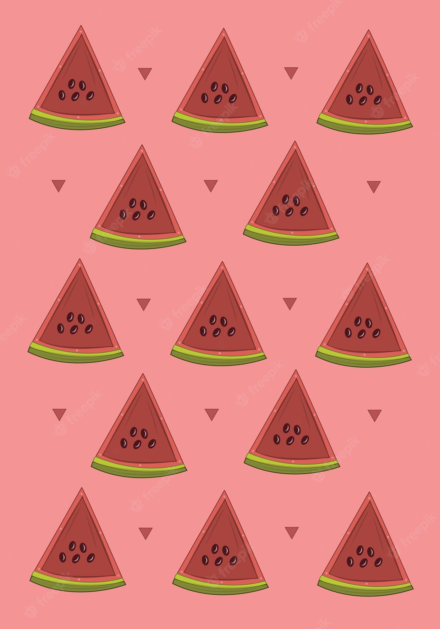 Cute Watermelon Wallpapers