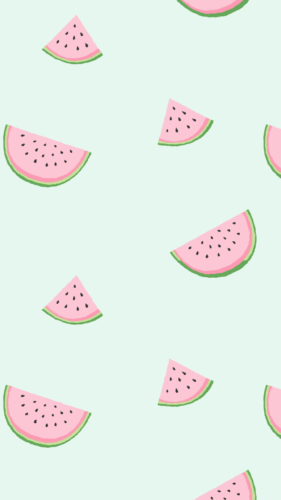 Cute Watermelon Wallpapers