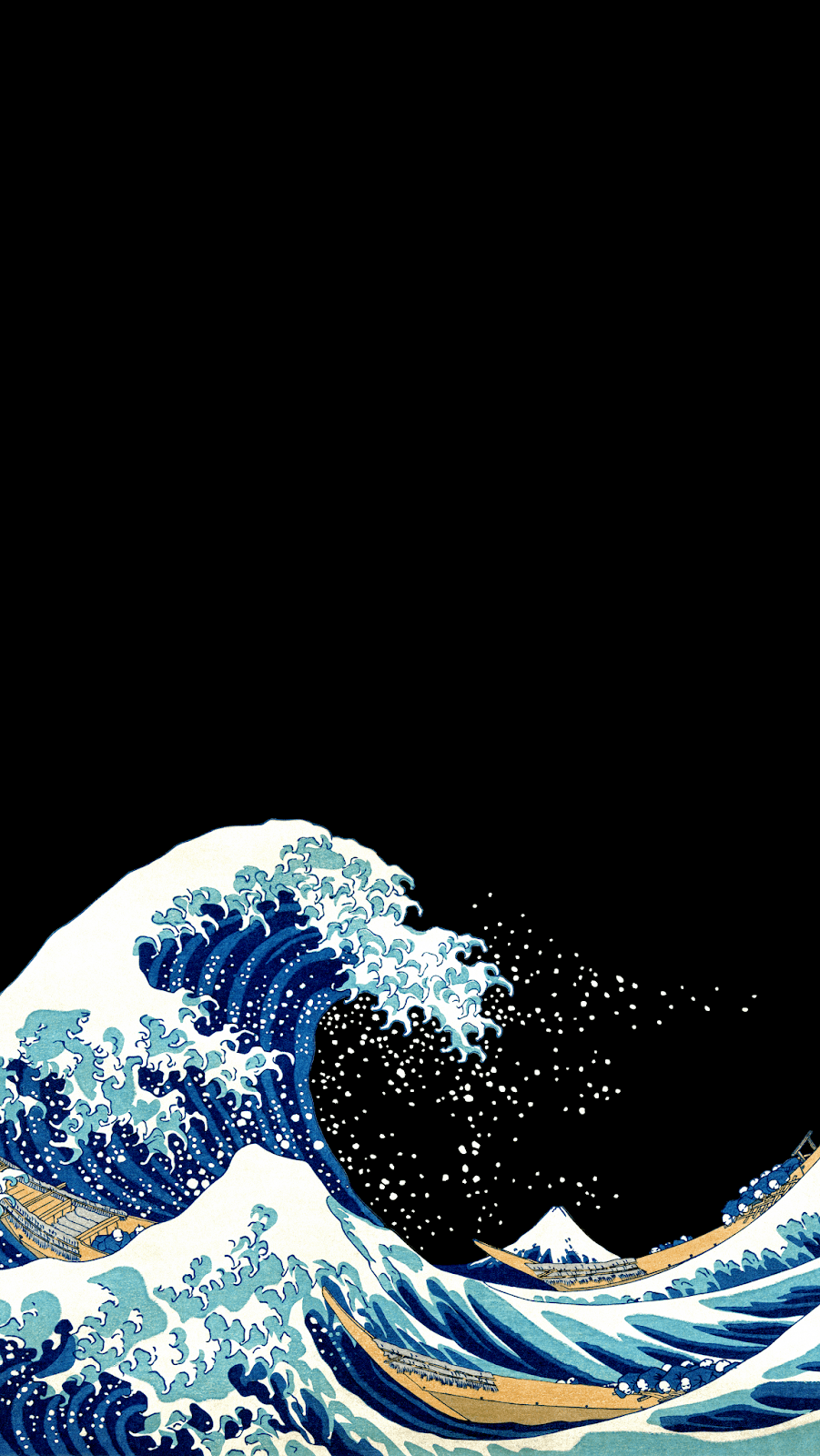 Cute Wave Wallpapers