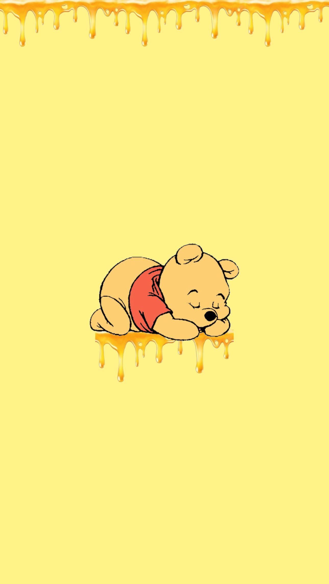 Cute Winnie The Pooh Wallpapers