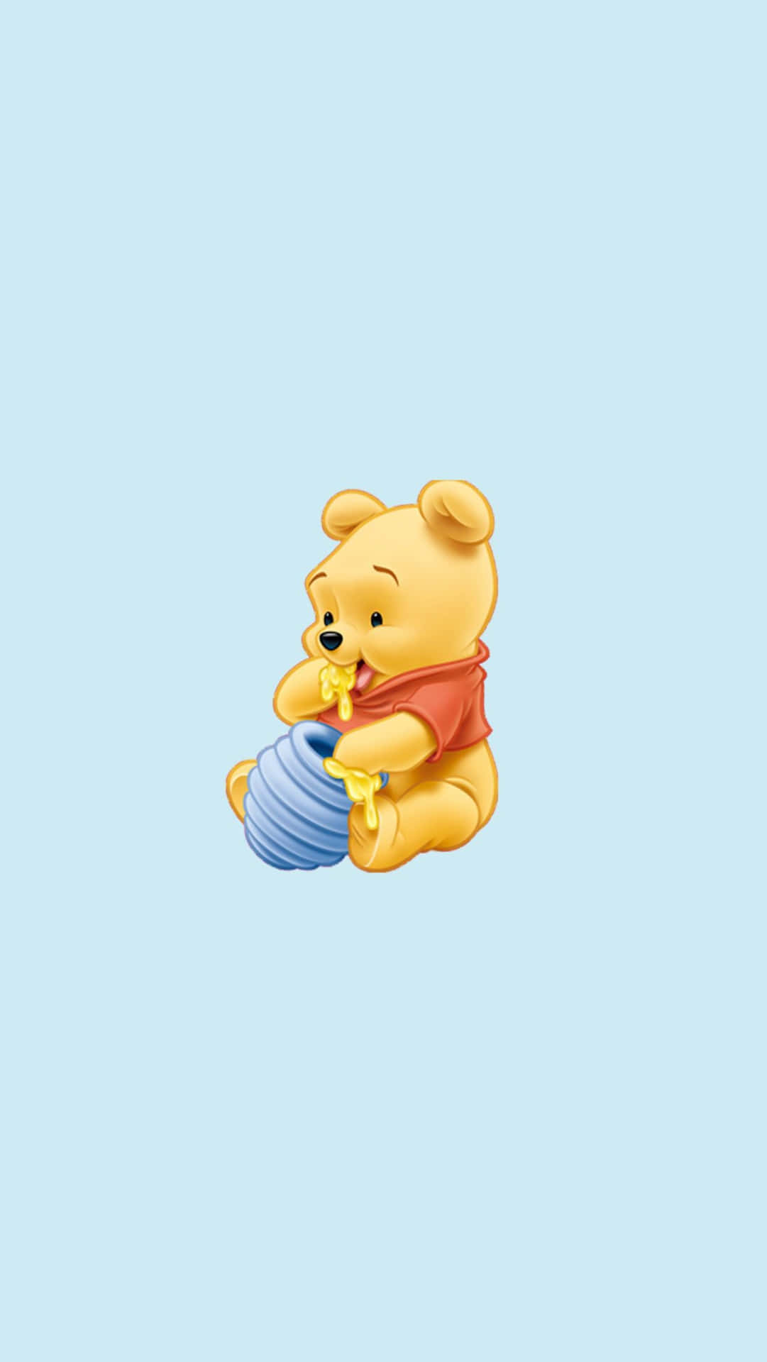 Cute Winnie The Pooh Wallpapers