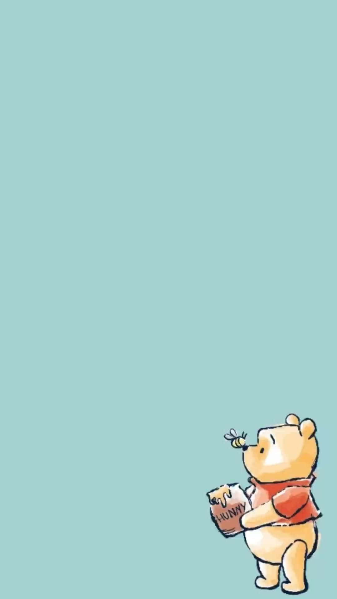 Cute Winnie The Pooh Wallpapers