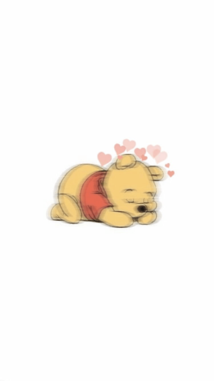 Cute Winnie The Pooh Wallpapers