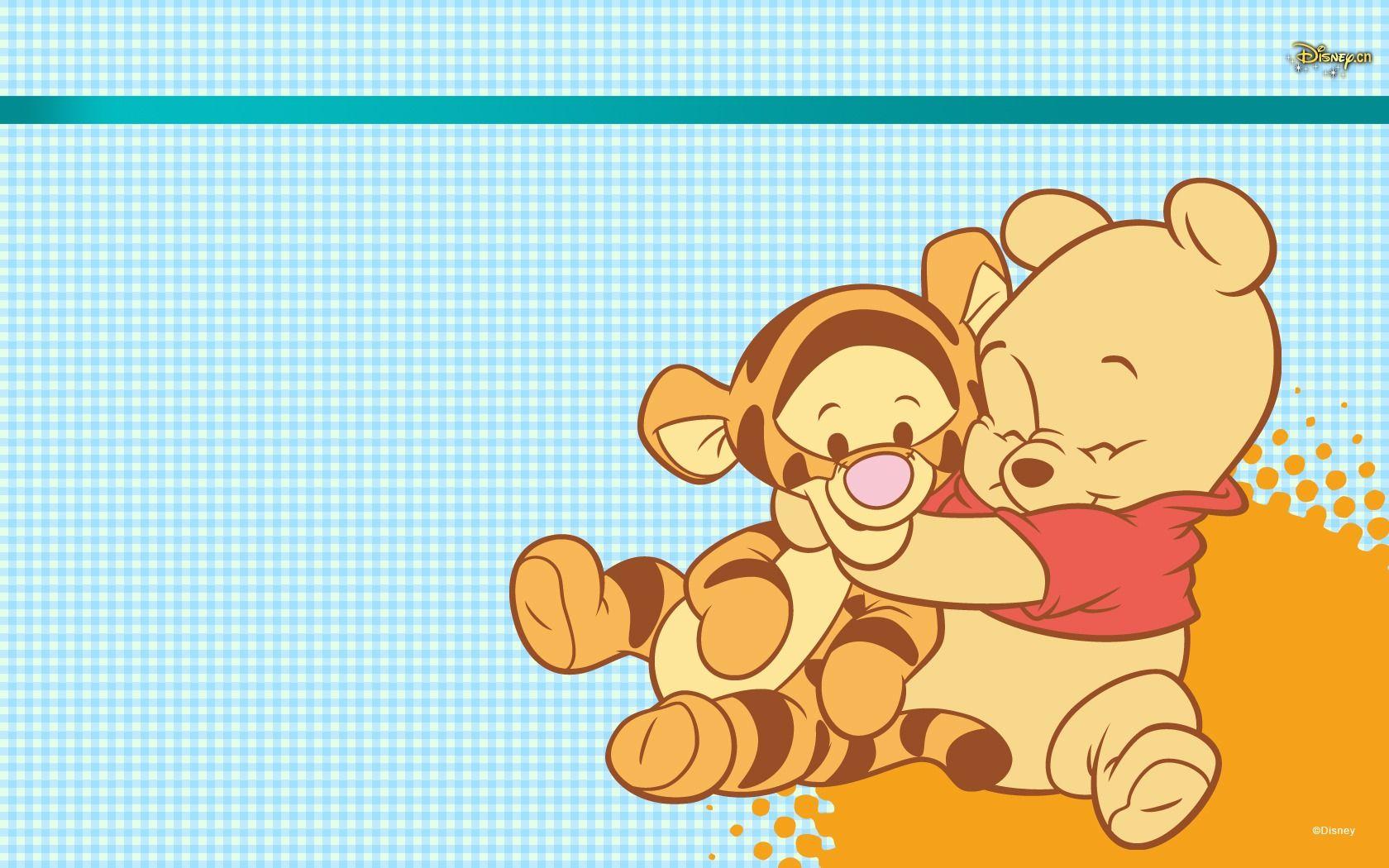 Cute Winnie The Pooh Wallpapers