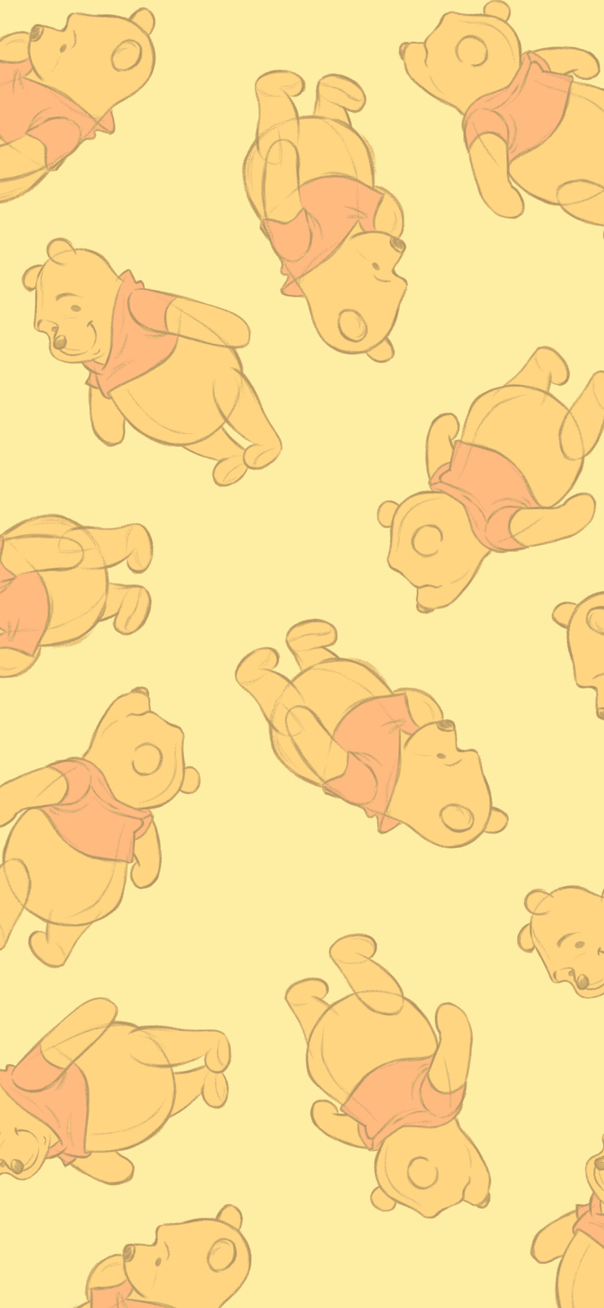 Cute Winnie The Pooh Wallpapers