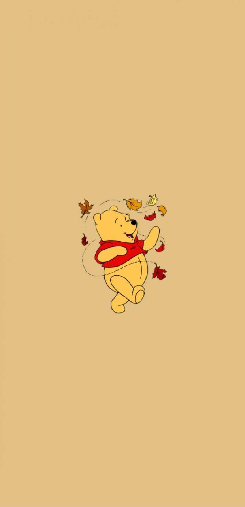 Cute Winnie The Pooh Wallpapers