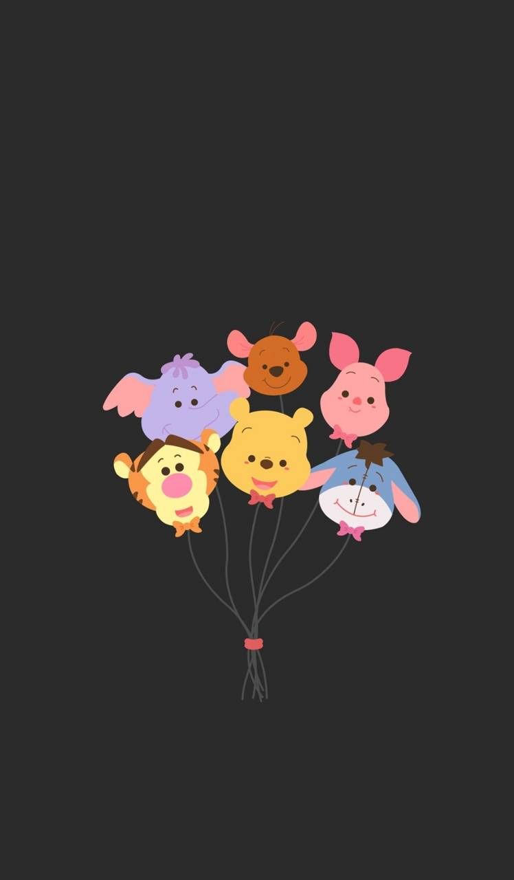 Cute Winnie The Pooh Wallpapers