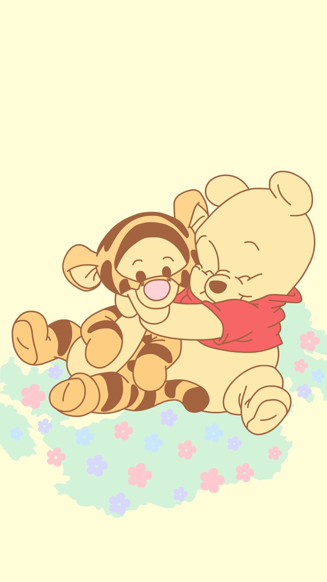 Cute Winnie The Pooh Wallpapers