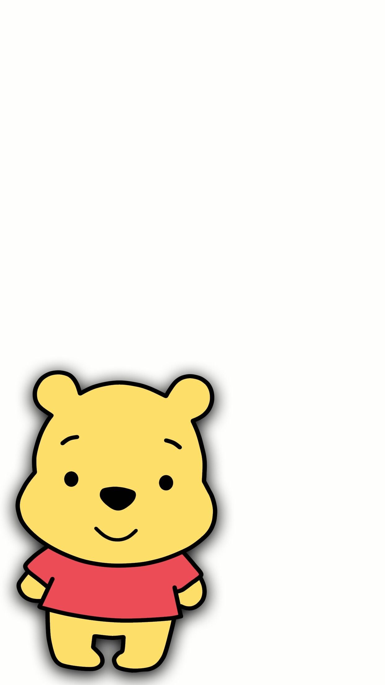 Cute Winnie The Pooh Wallpapers