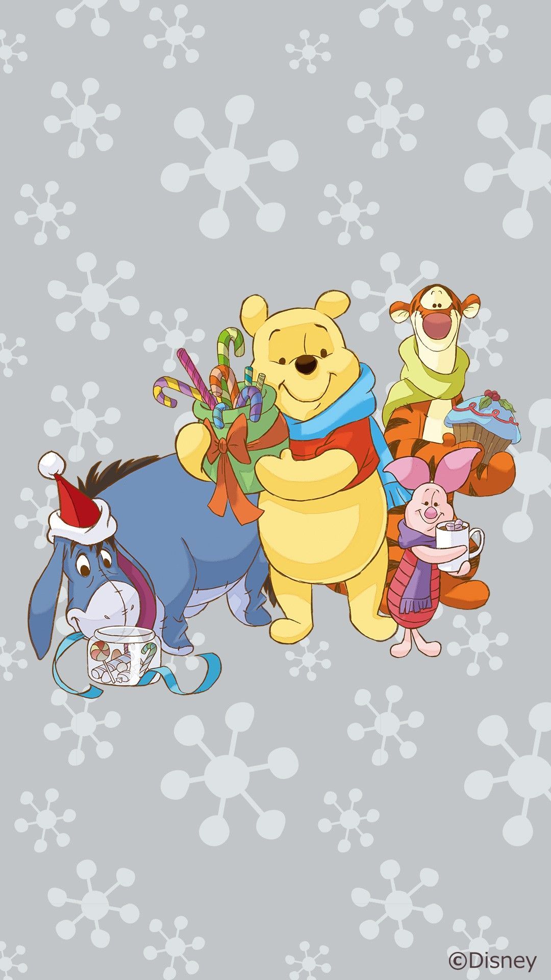 Cute Winnie The Pooh Wallpapers