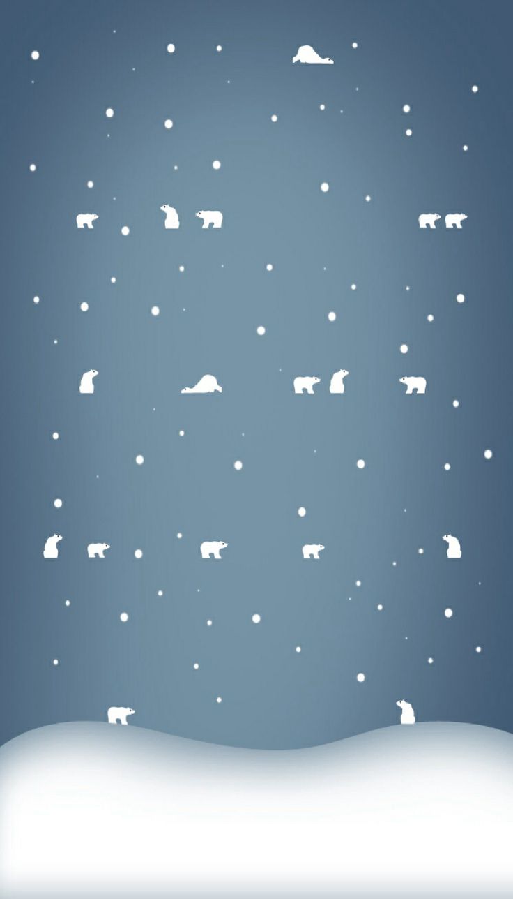 Cute Winter Iphone Wallpapers