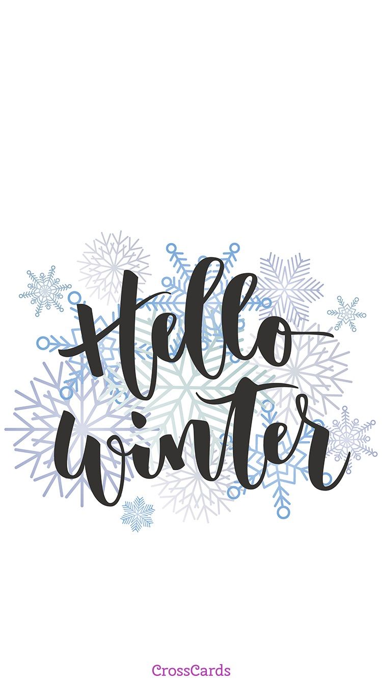 Cute Winter Phone Wallpapers