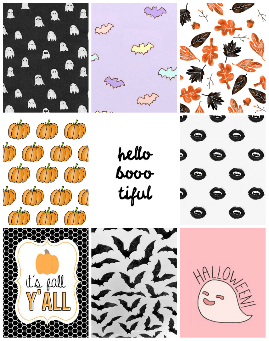 Cute Witch Halloween Wallpapers