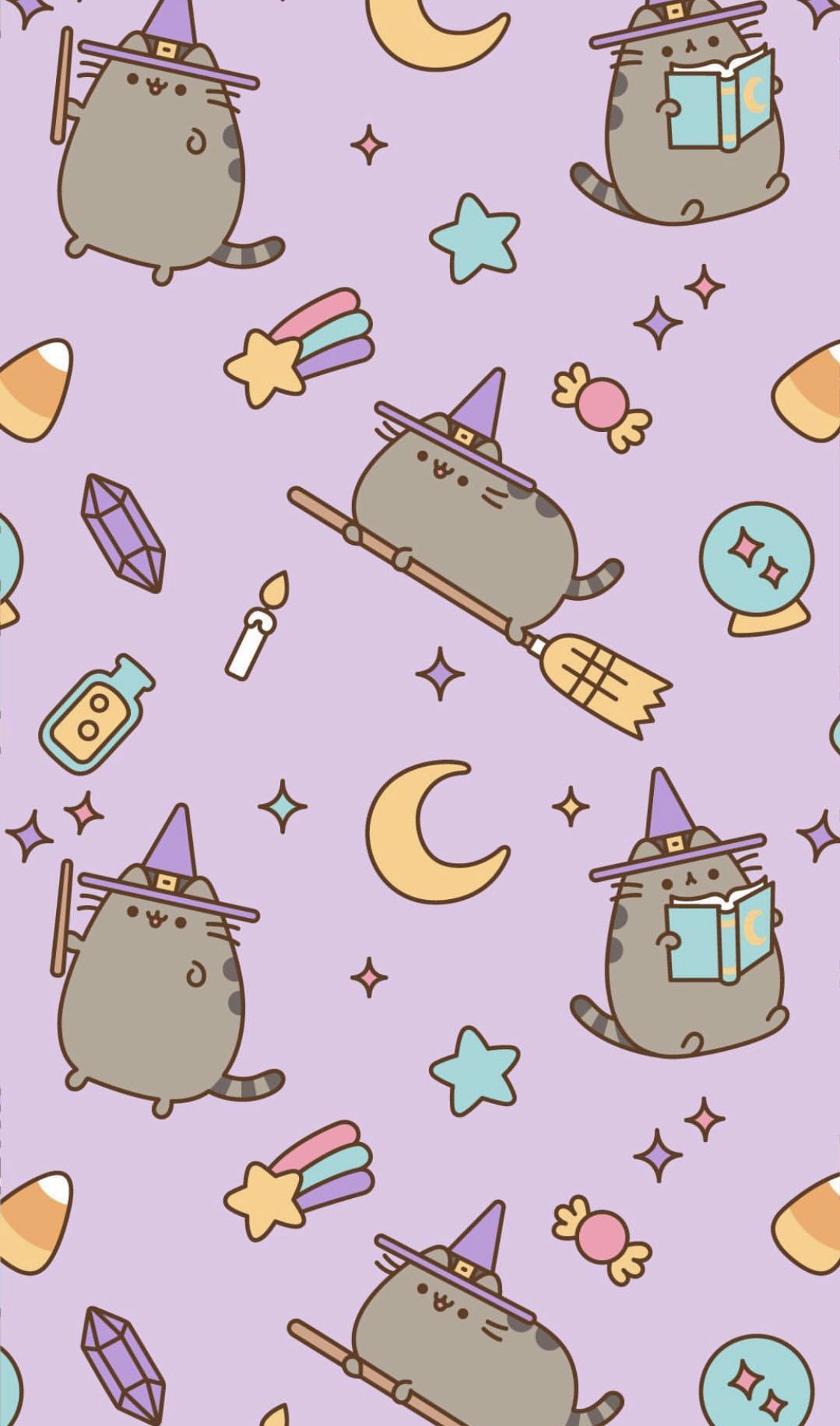 Cute Witch Wallpapers