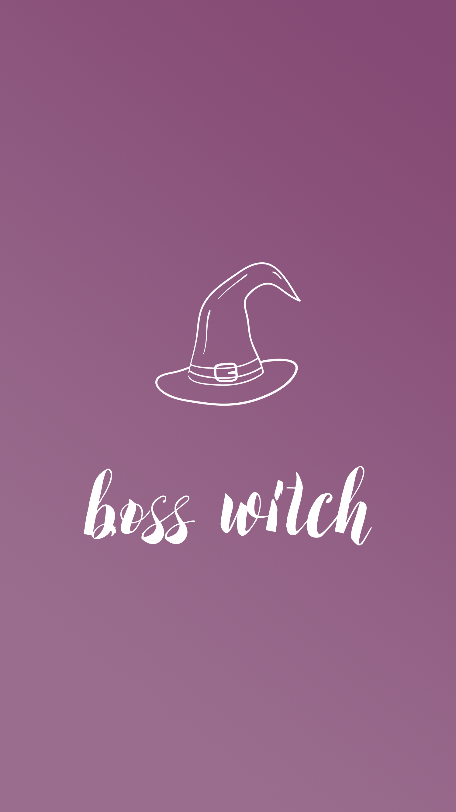 Cute Witch Wallpapers