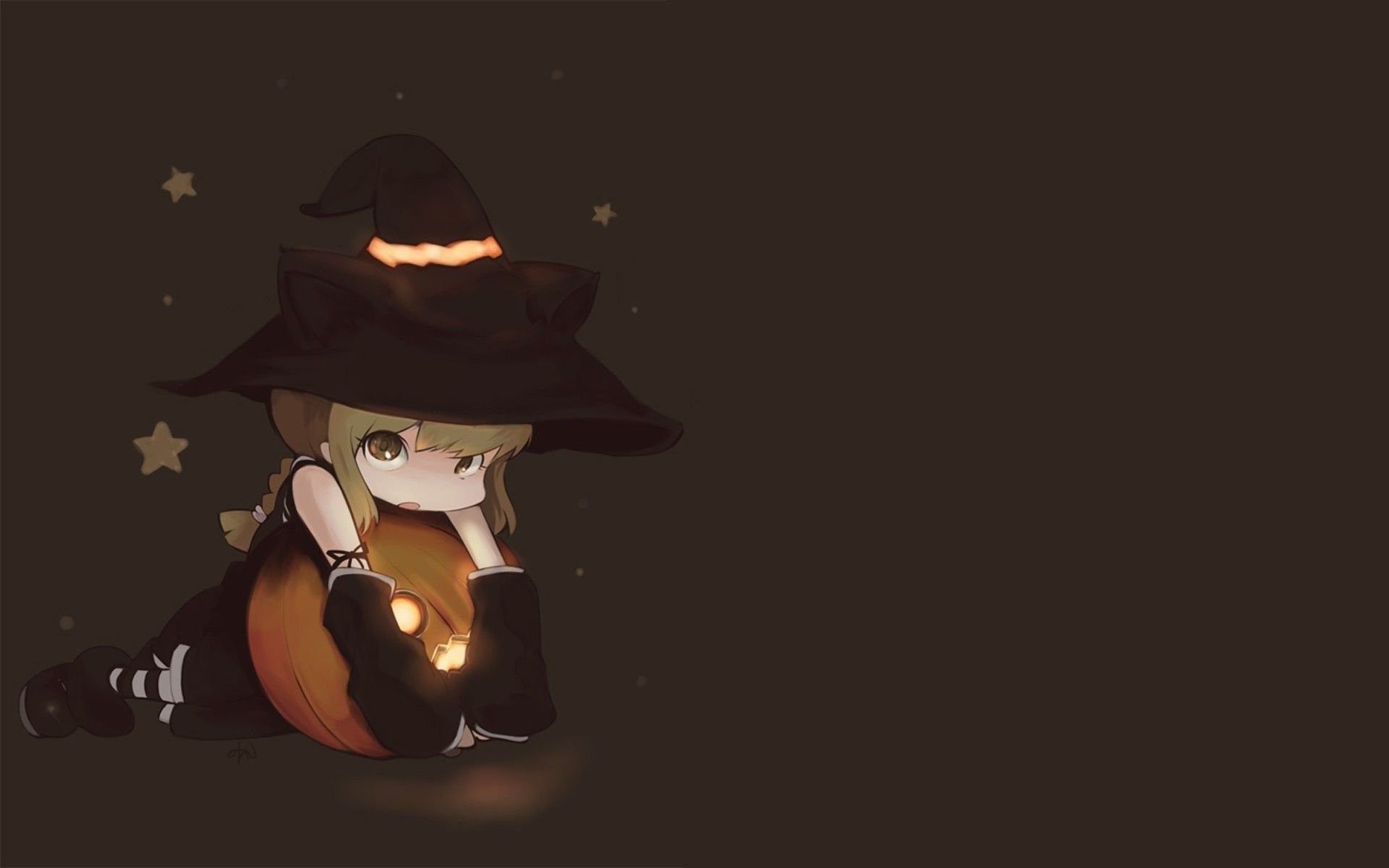 Cute Witch Wallpapers