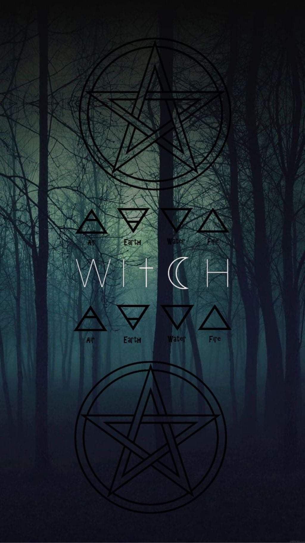 Cute Witchy Wallpapers