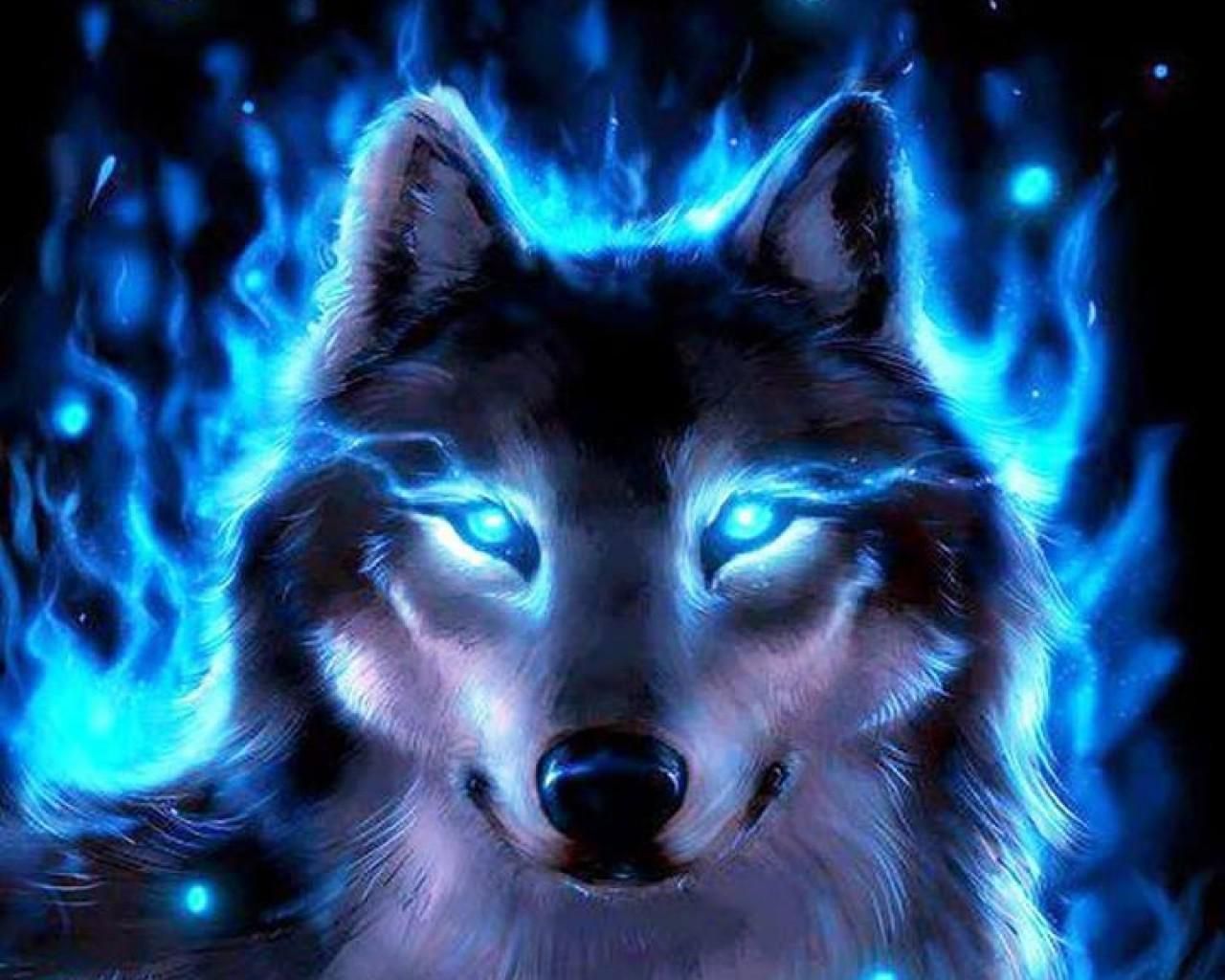 Cute Wolf Wallpapers
