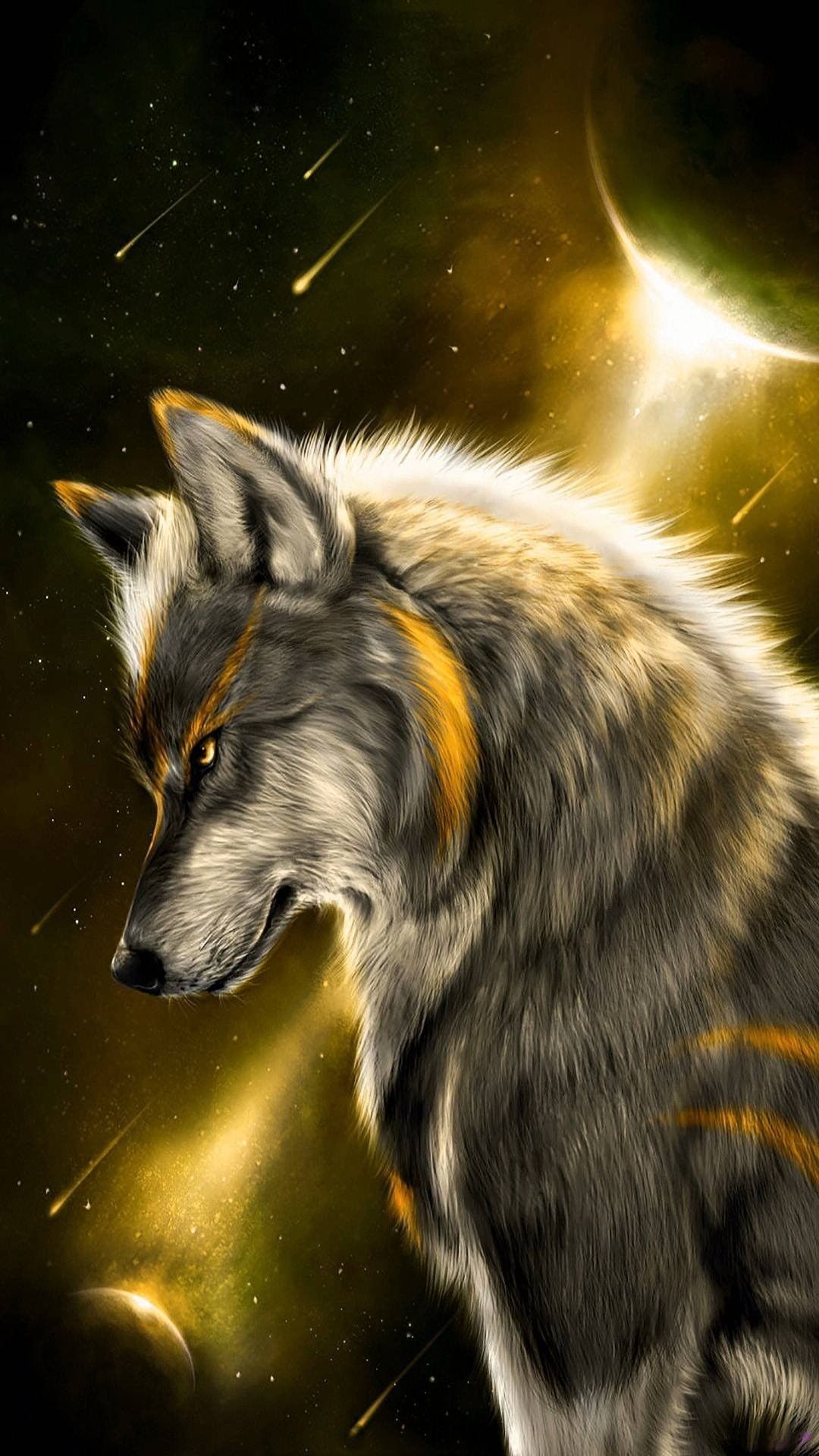 Cute Wolves Wallpapers Wallpapers