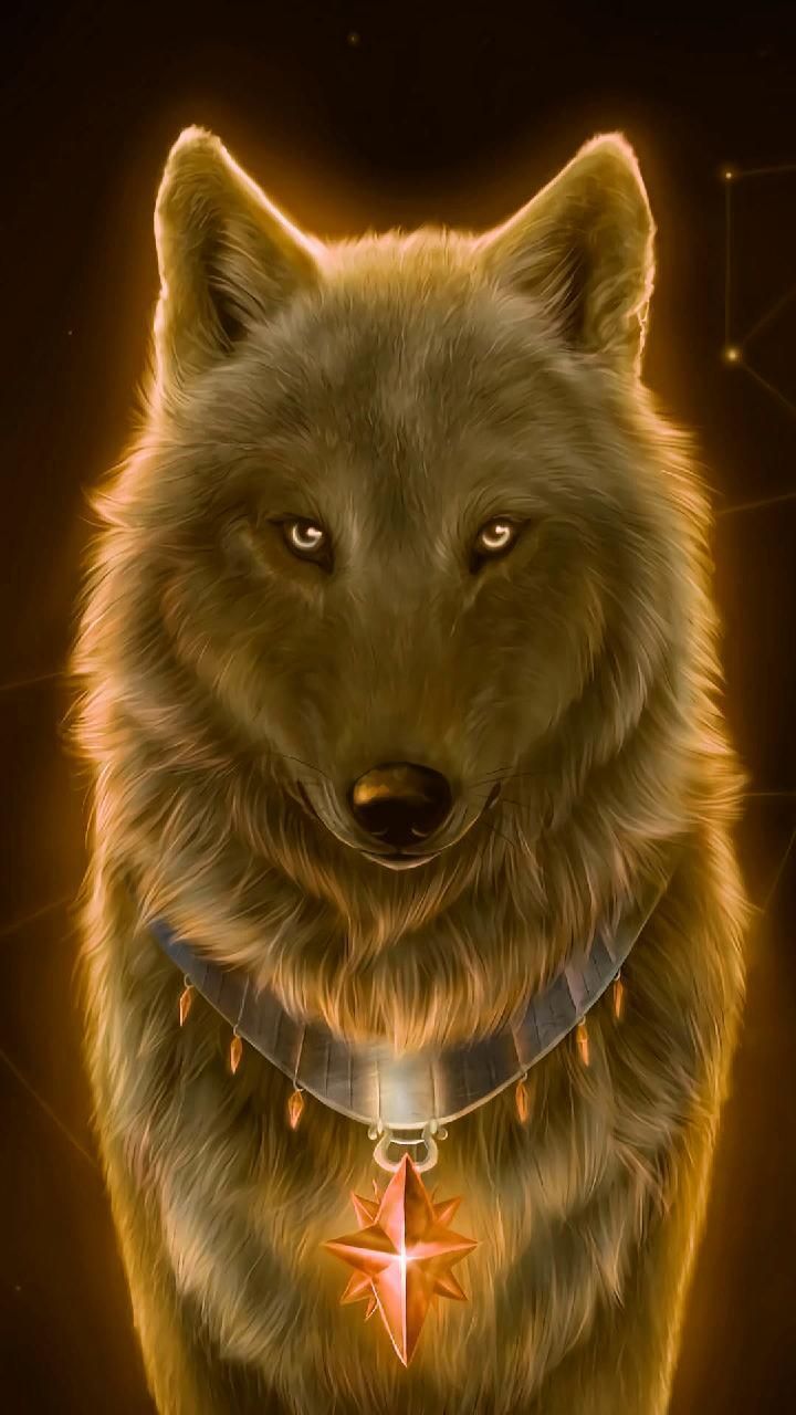 Cute Wolves Wallpapers Wallpapers