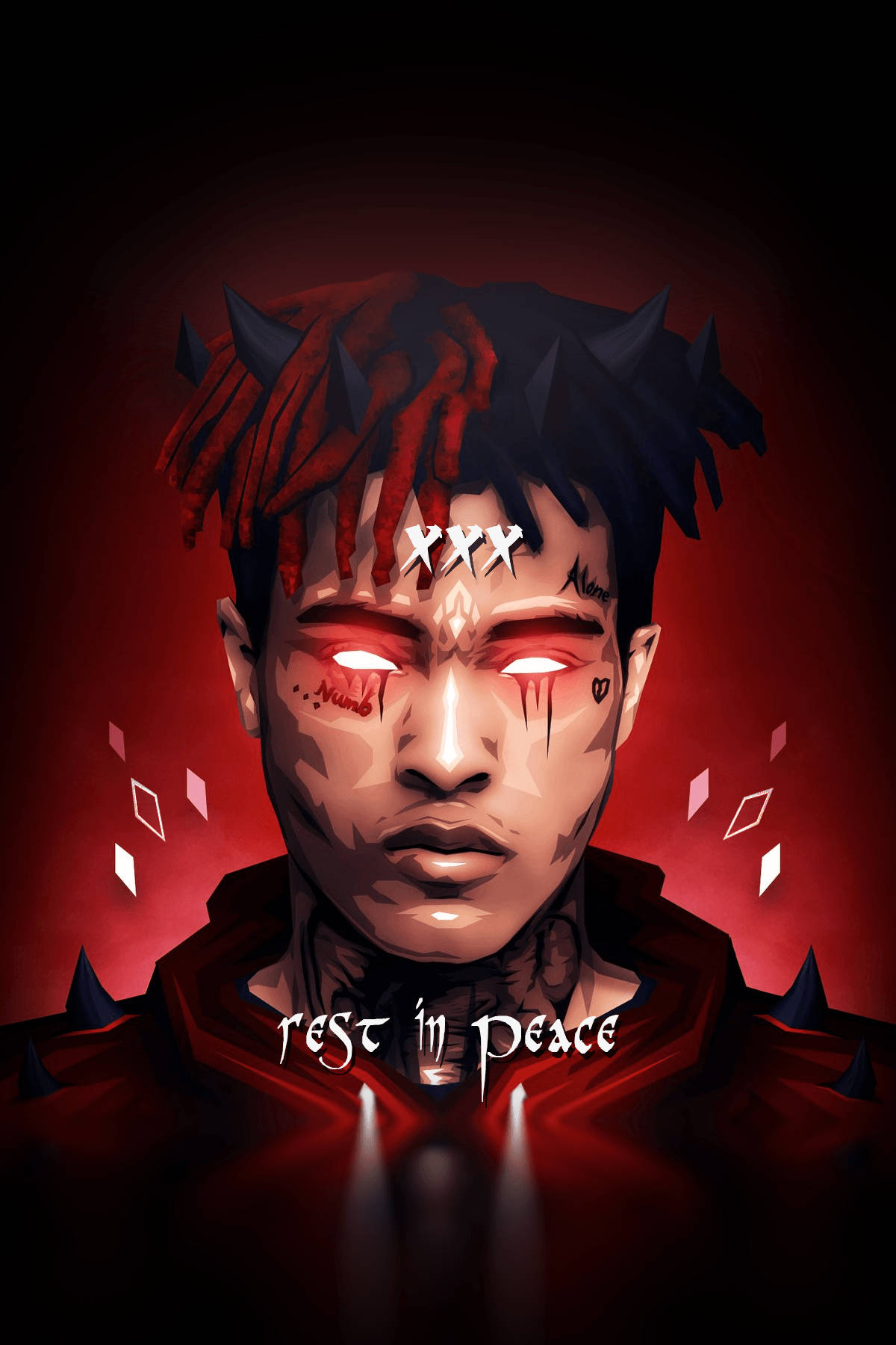 Cute Xxxtentacion Wallpapers Wallpapers