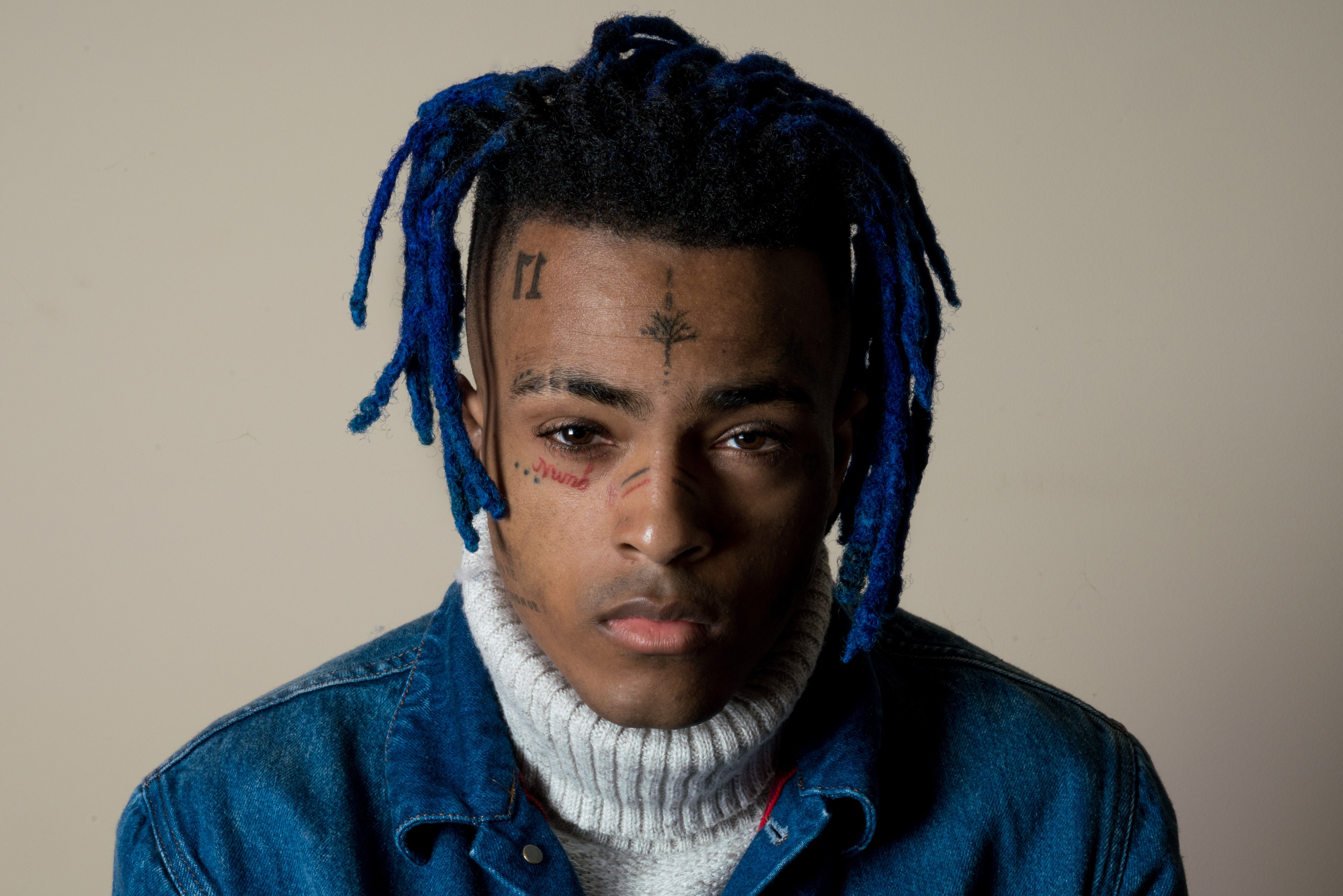 Cute Xxxtentacion Wallpapers Wallpapers