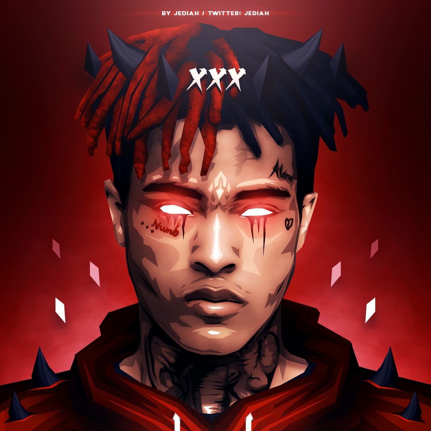 Cute Xxxtentacion Wallpapers Wallpapers