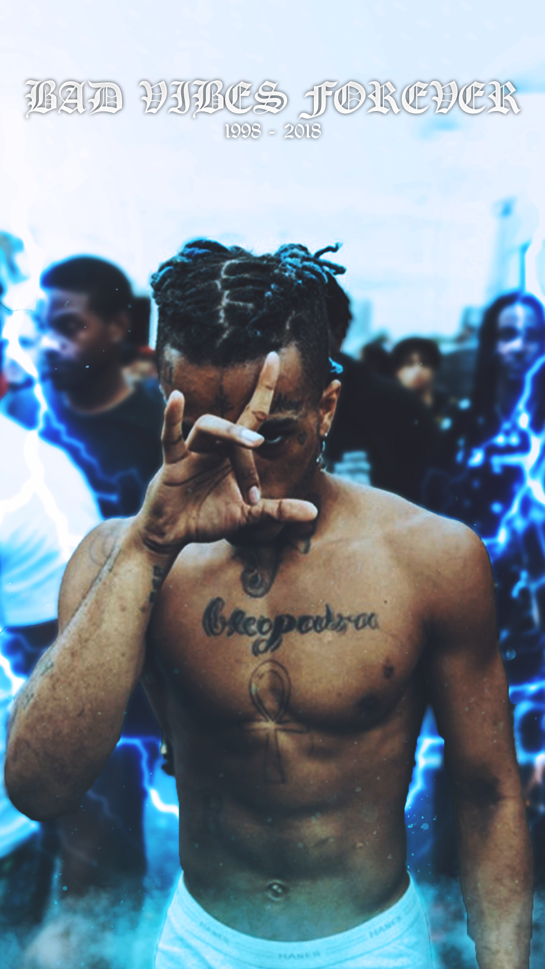 Cute Xxxtentacion Wallpapers Wallpapers