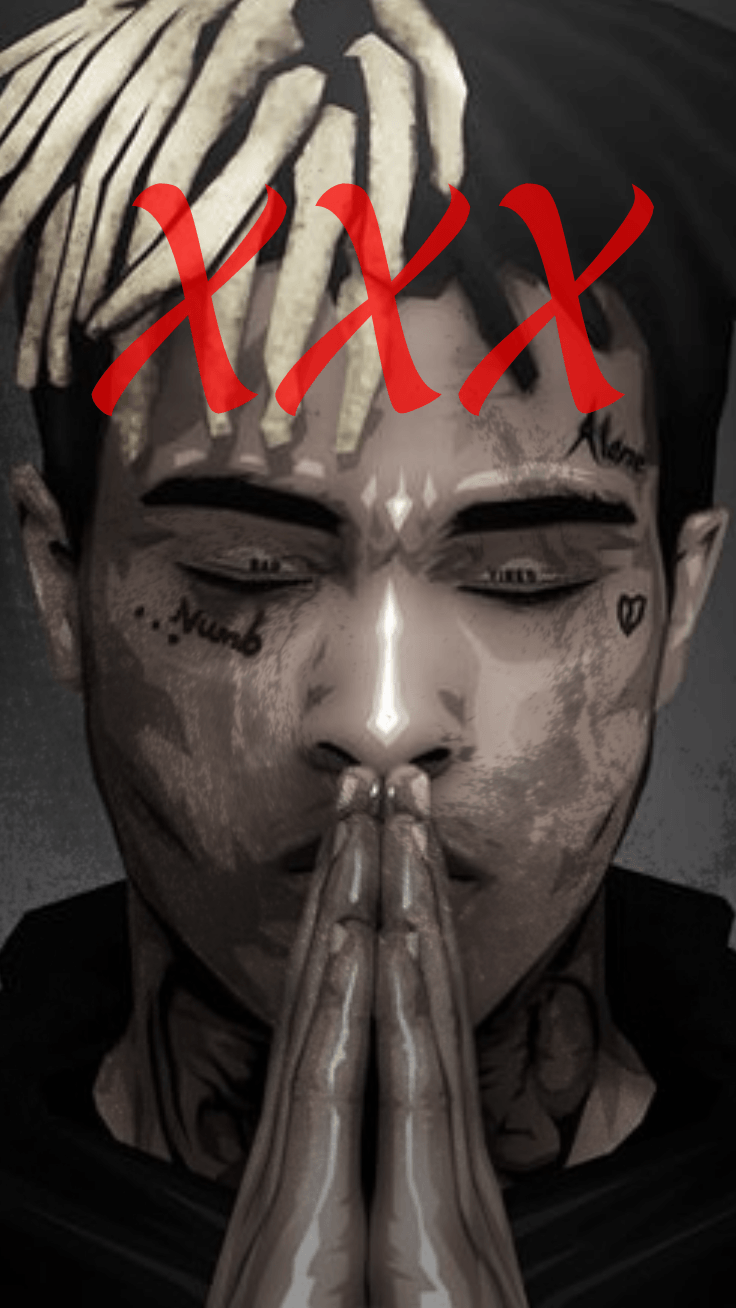 Cute Xxxtentacion Wallpapers Wallpapers