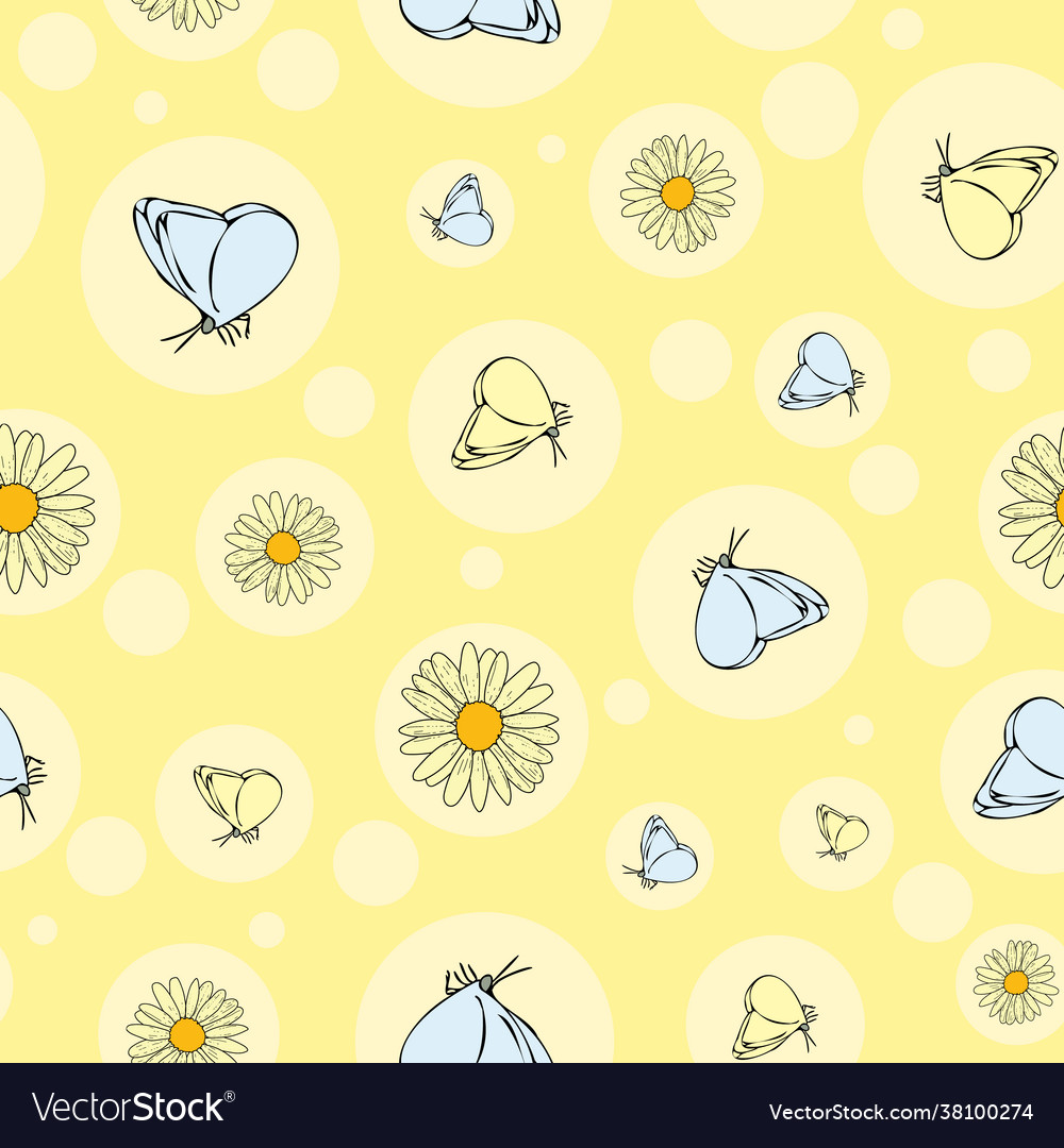 Cute Yellow Daisy Wallpapers