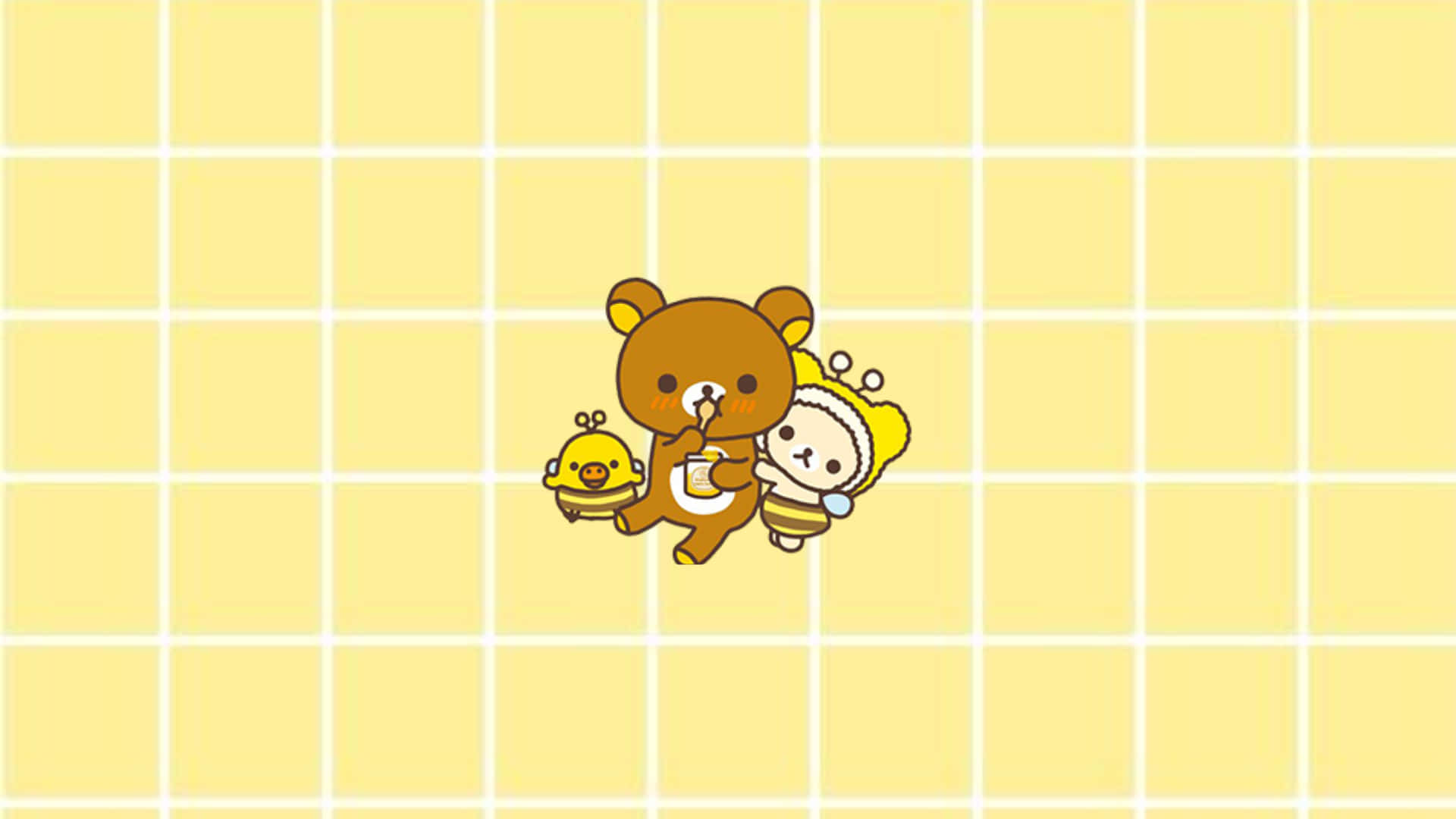 Cute Yellow Desktop Wallpapers