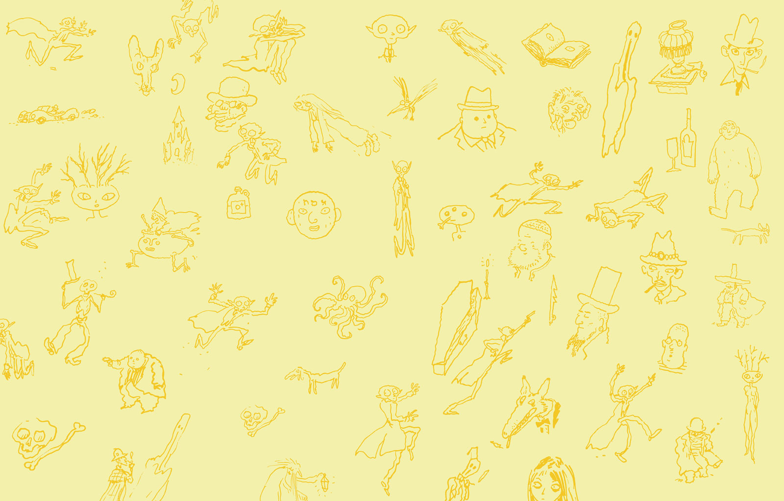 Cute Yellow Desktop Wallpapers