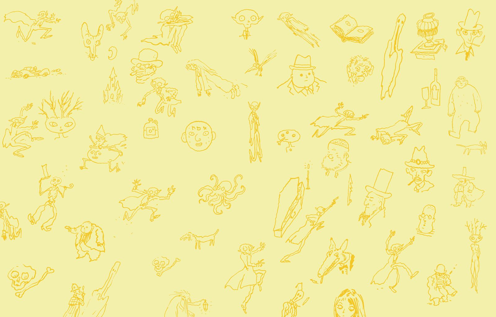 Cute Yellow Desktop Wallpapers