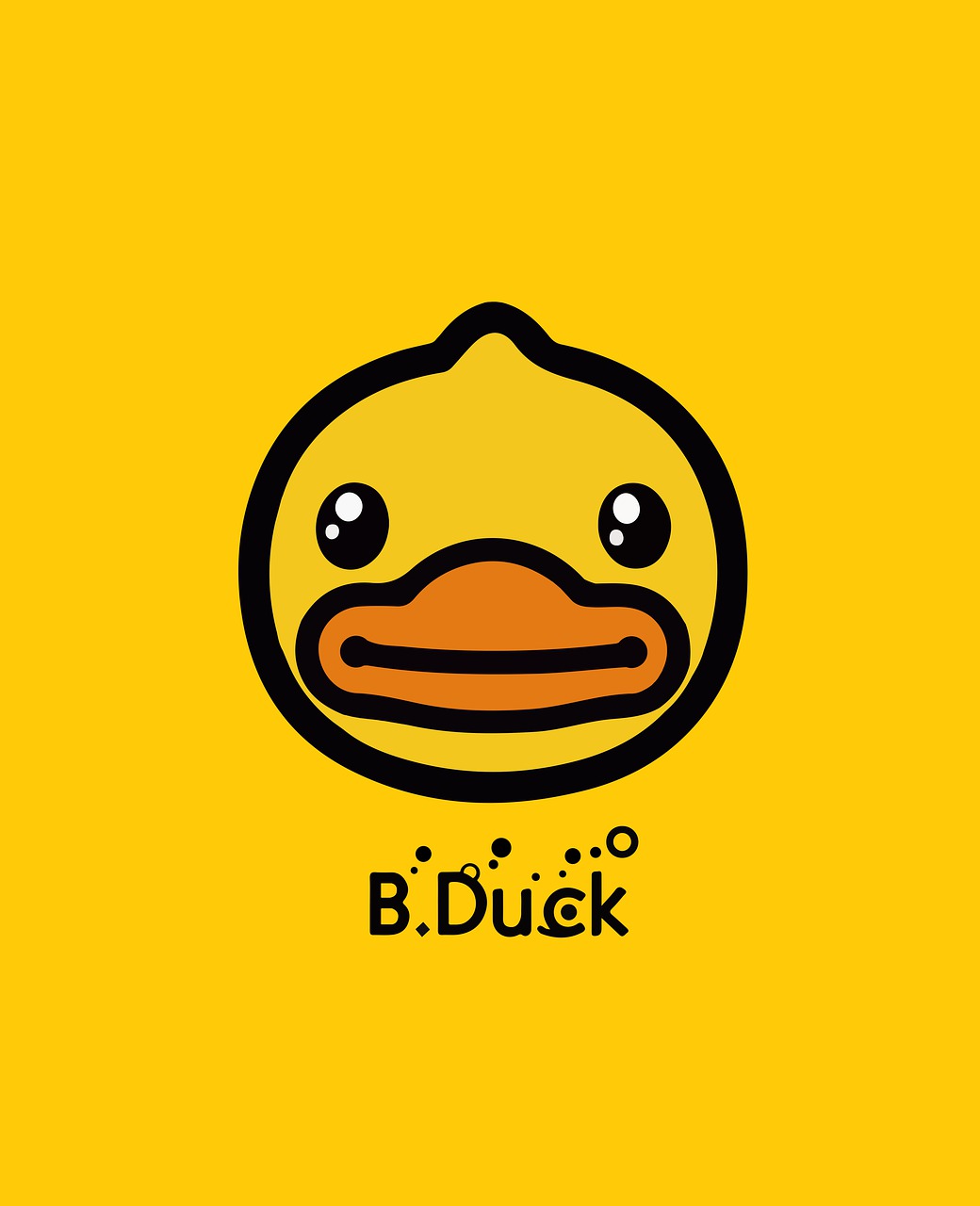 Cute Yellow Ducks Wallpapers