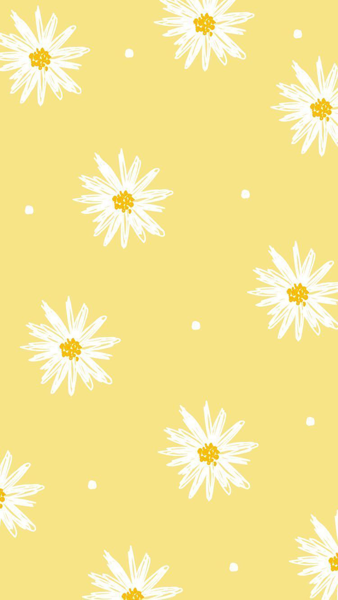 Cute Yellow Wallpapers Wallpapers