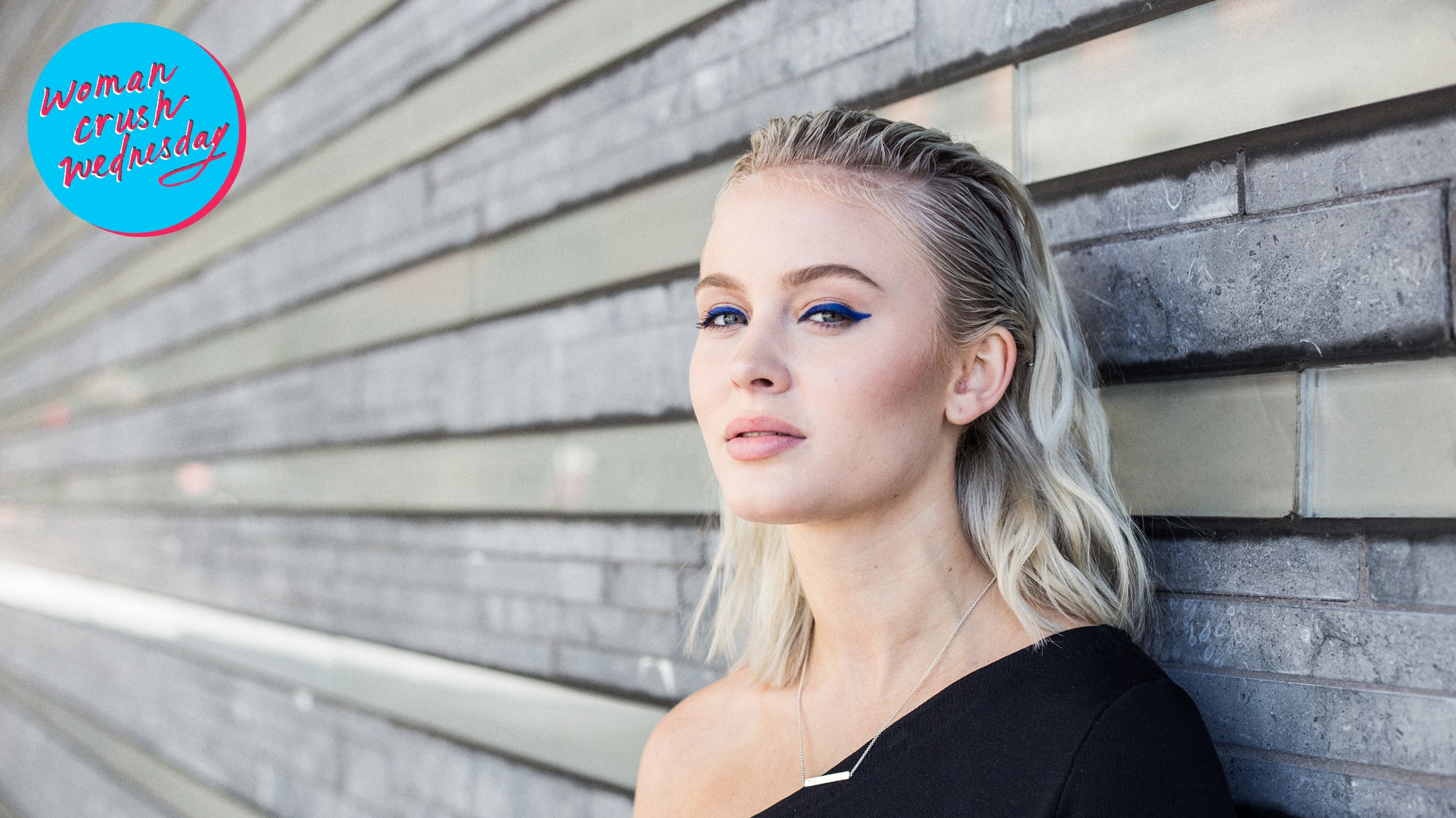 Cute Zara Larsson Wallpapers