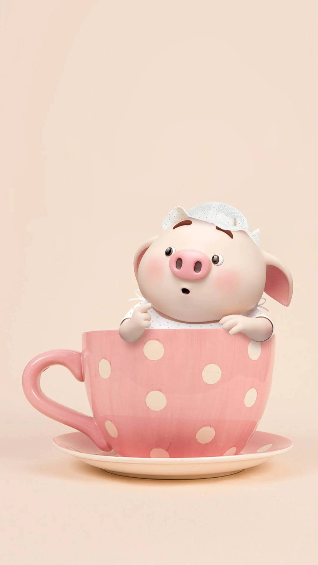 Cutest Baby Pig Wallpapers