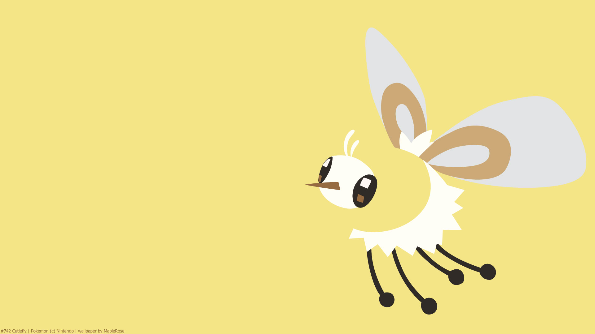 Cutiefly Hd Wallpapers