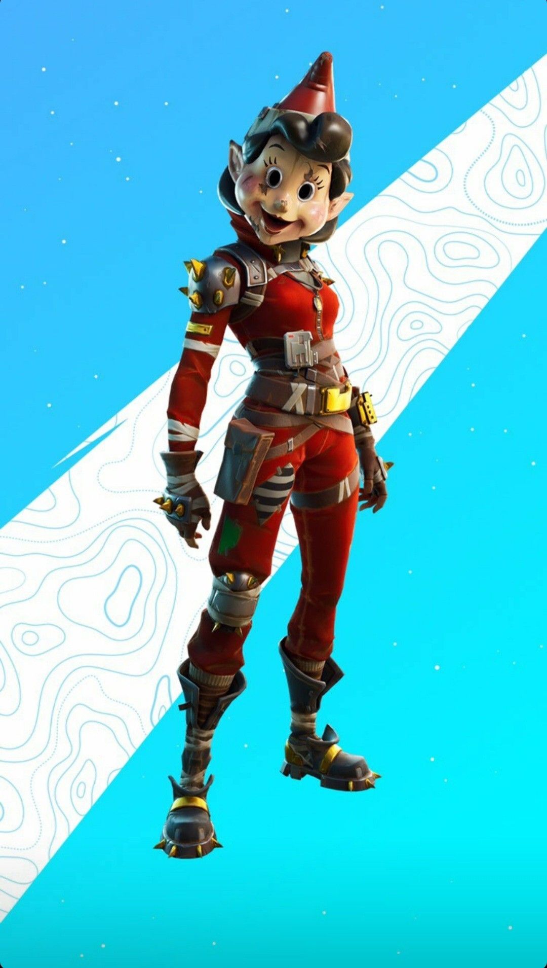 Cutiepie Fortnite Wallpapers