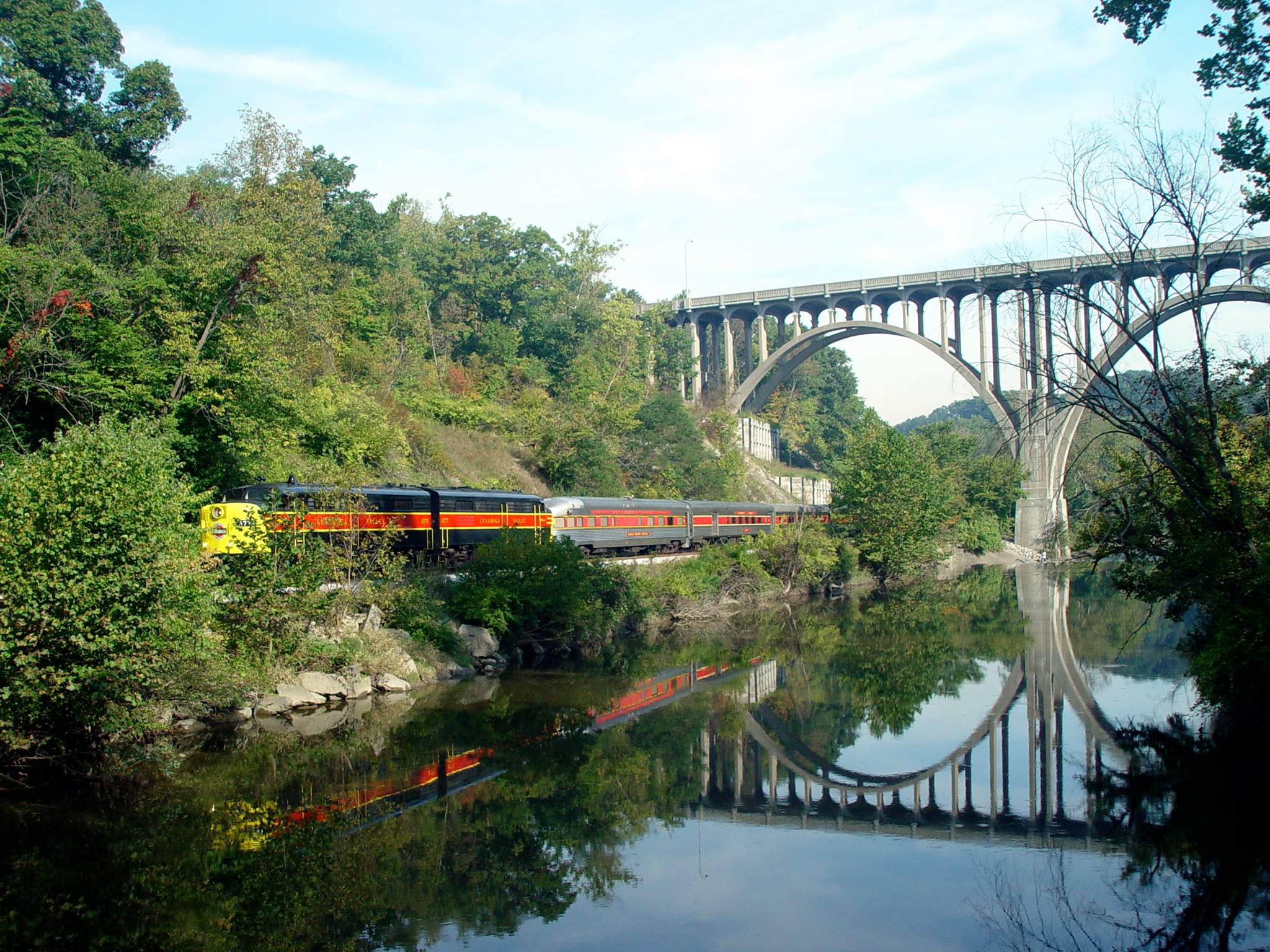 Cuyahoga Valley National Park Wallpapers